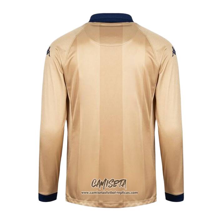 Camiseta Deportivo de La Coruna Anniversary 2024-2025 Manga Larga